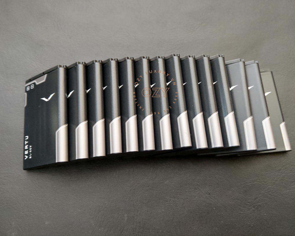 Pin Vertu Signature s chính hãng